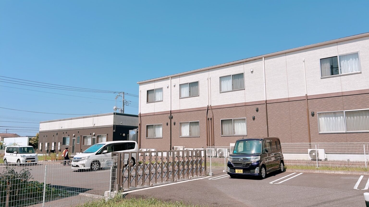 いつくしの杜 ひたち野うしく